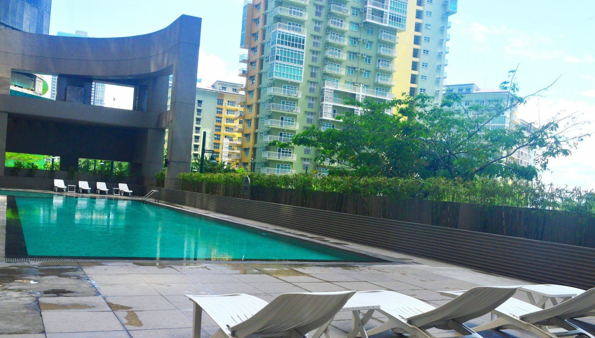 South Of Market Private Residences Taguig Zewnętrze zdjęcie