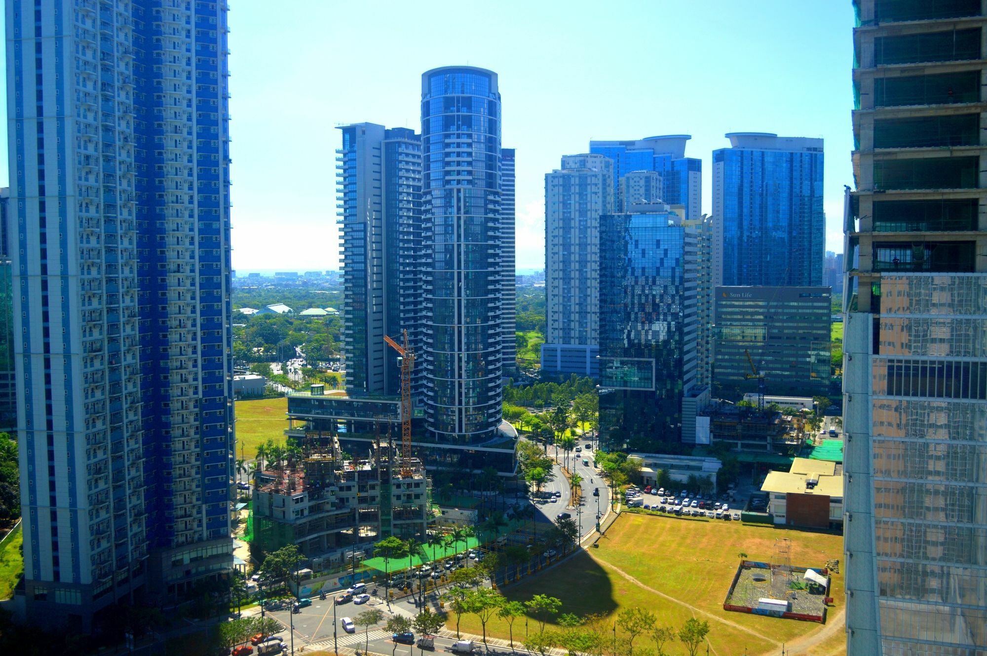 South Of Market Private Residences Taguig Zewnętrze zdjęcie